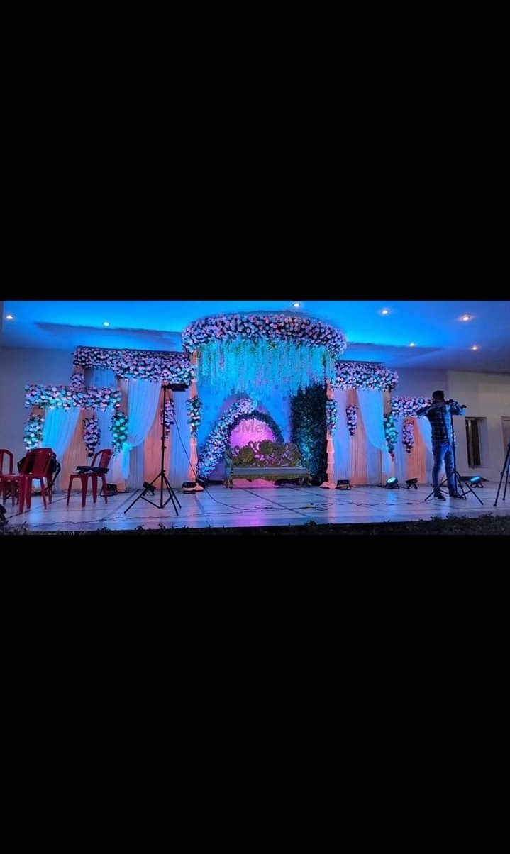 Photo From stage decoration - By Pridev Events