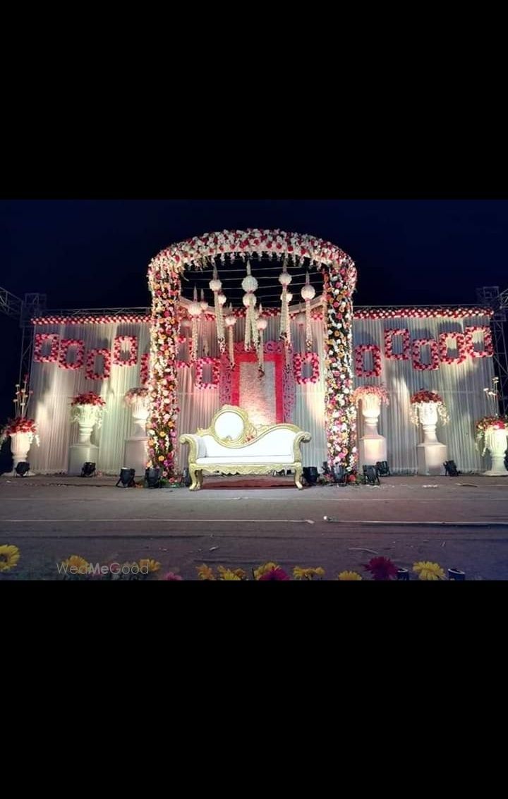 Photo From stage decoration - By Pridev Events