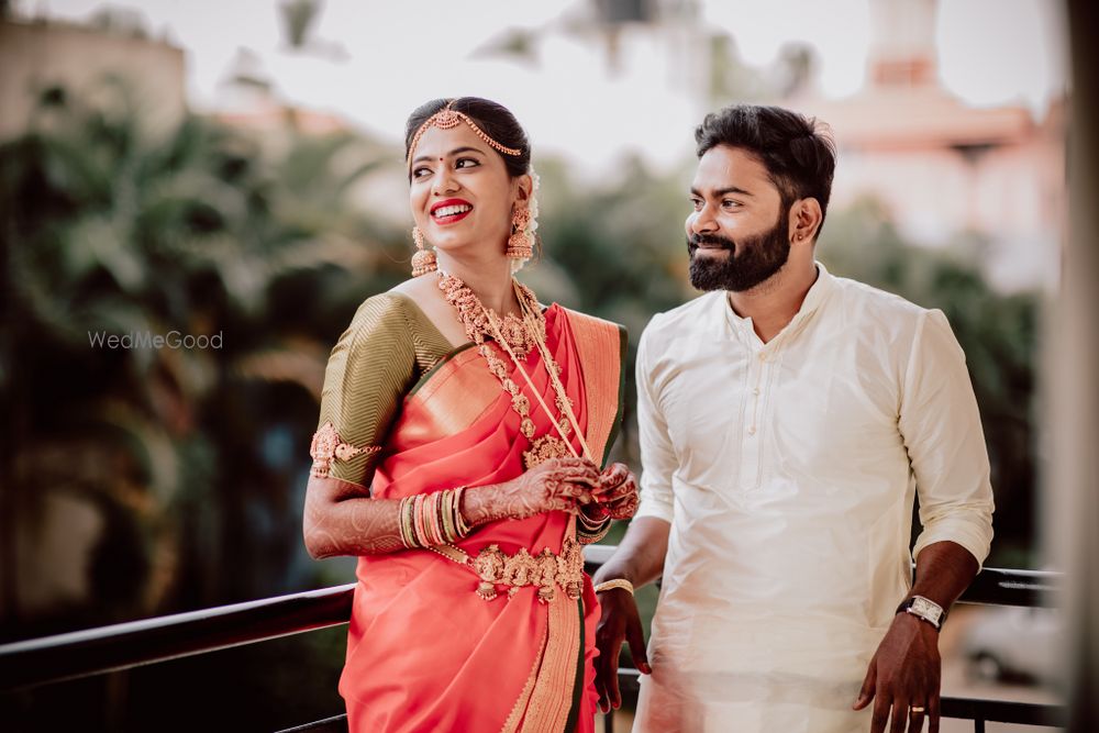 Photo From Sahitya & Jishnu - By WEDNARA