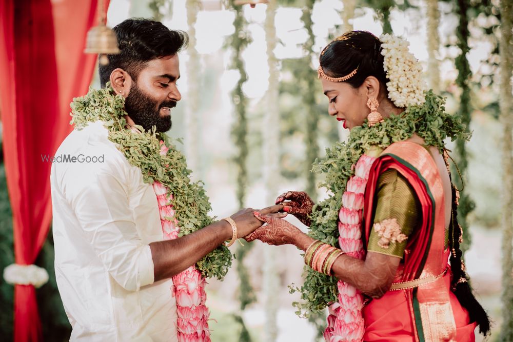 Photo From Sahitya & Jishnu - By WEDNARA