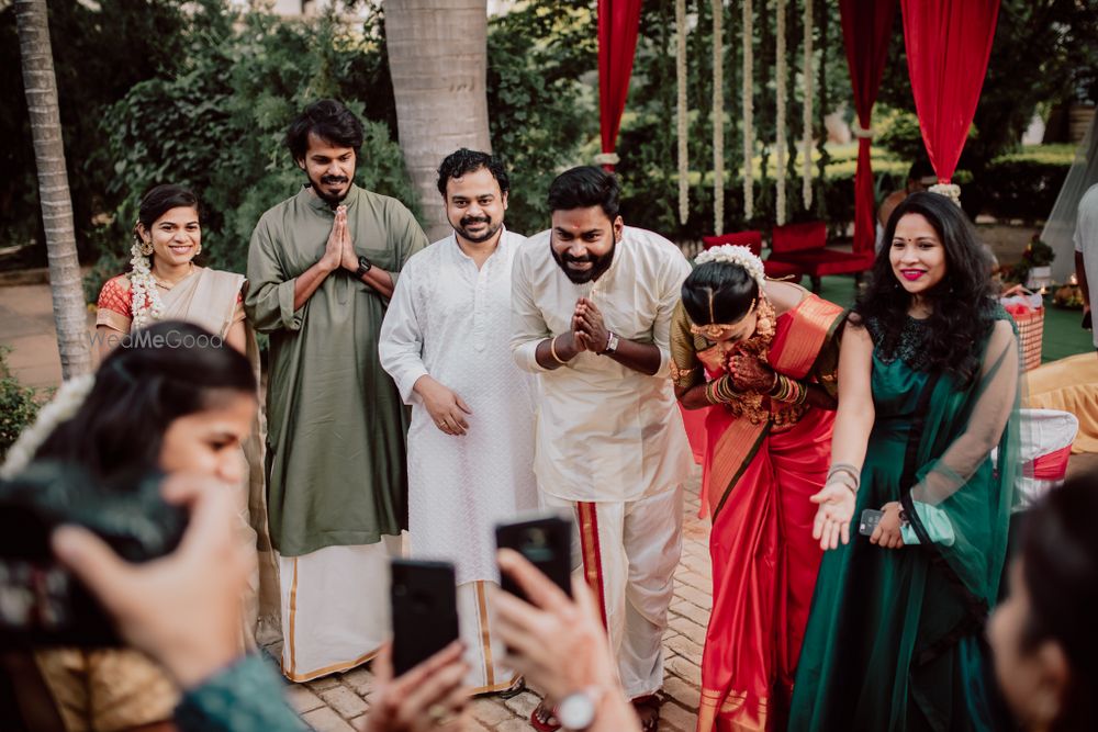 Photo From Sahitya & Jishnu - By WEDNARA