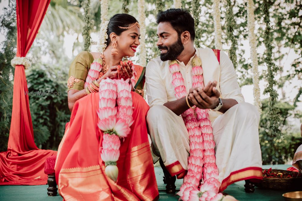 Photo From Sahitya & Jishnu - By WEDNARA