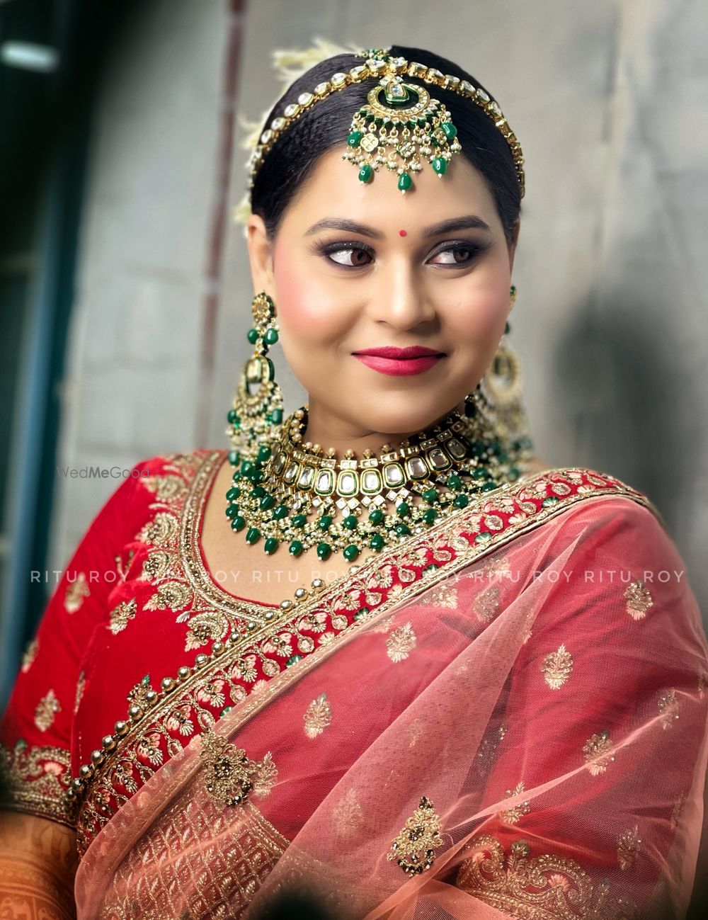 Photo From Bridal Makeups - By R.Three Salon