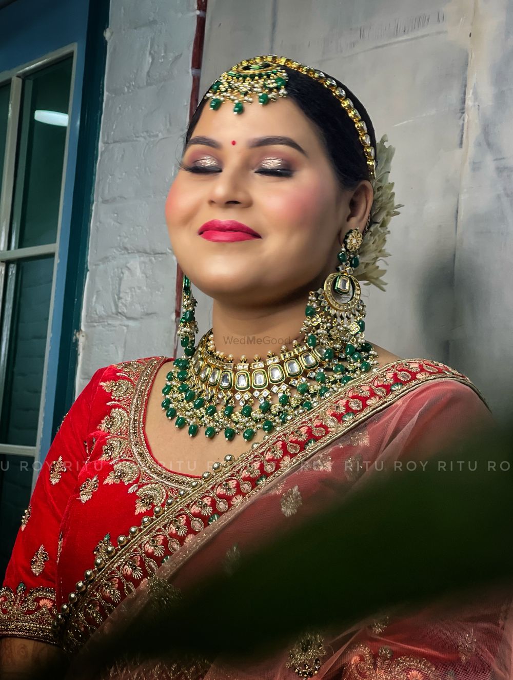 Photo From Bridal Makeups - By R.Three Salon
