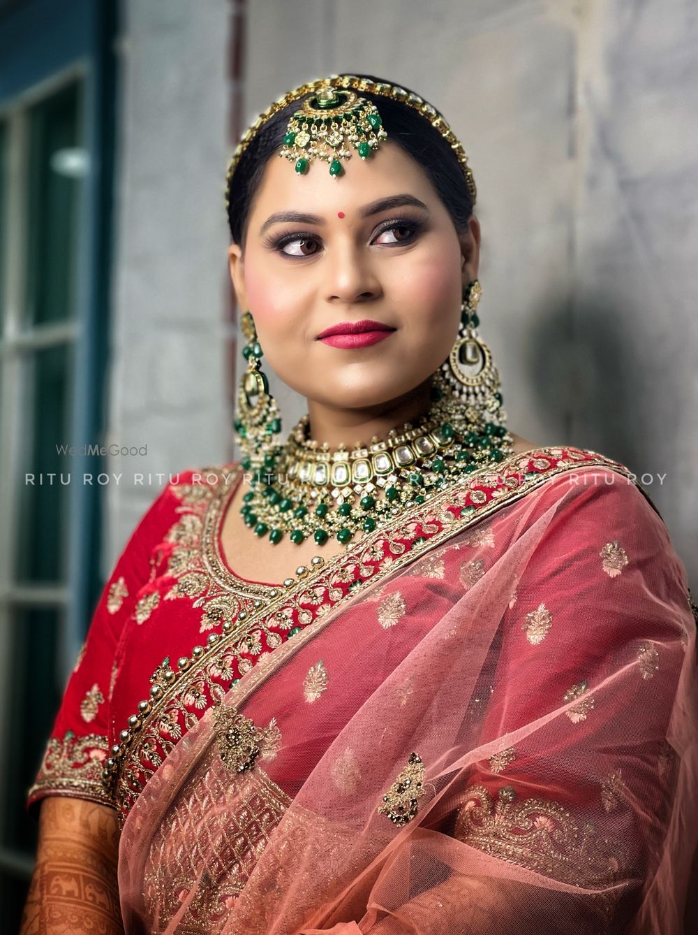 Photo From Bridal Makeups - By R.Three Salon