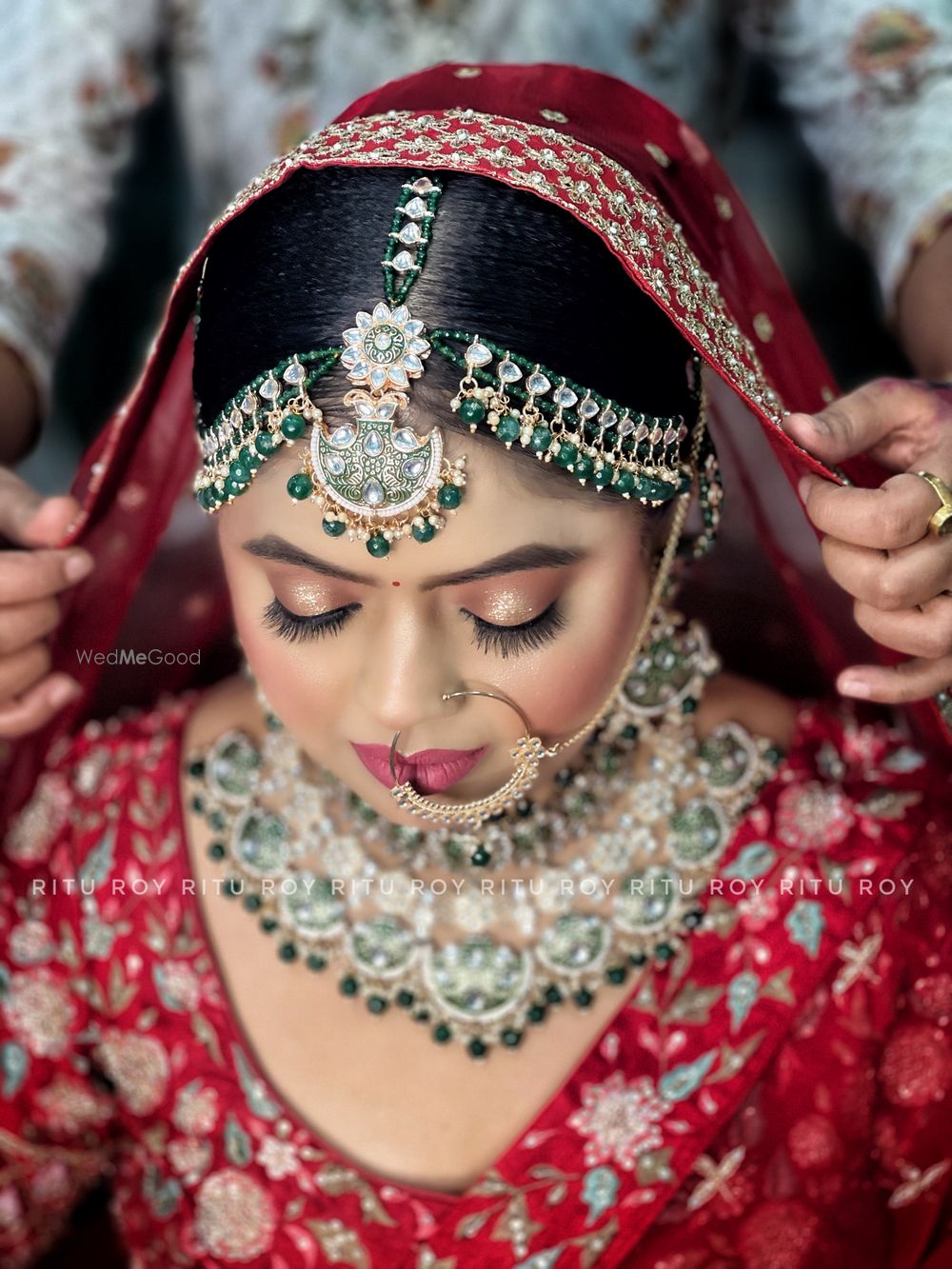 Photo From Bridal Makeups - By R.Three Salon