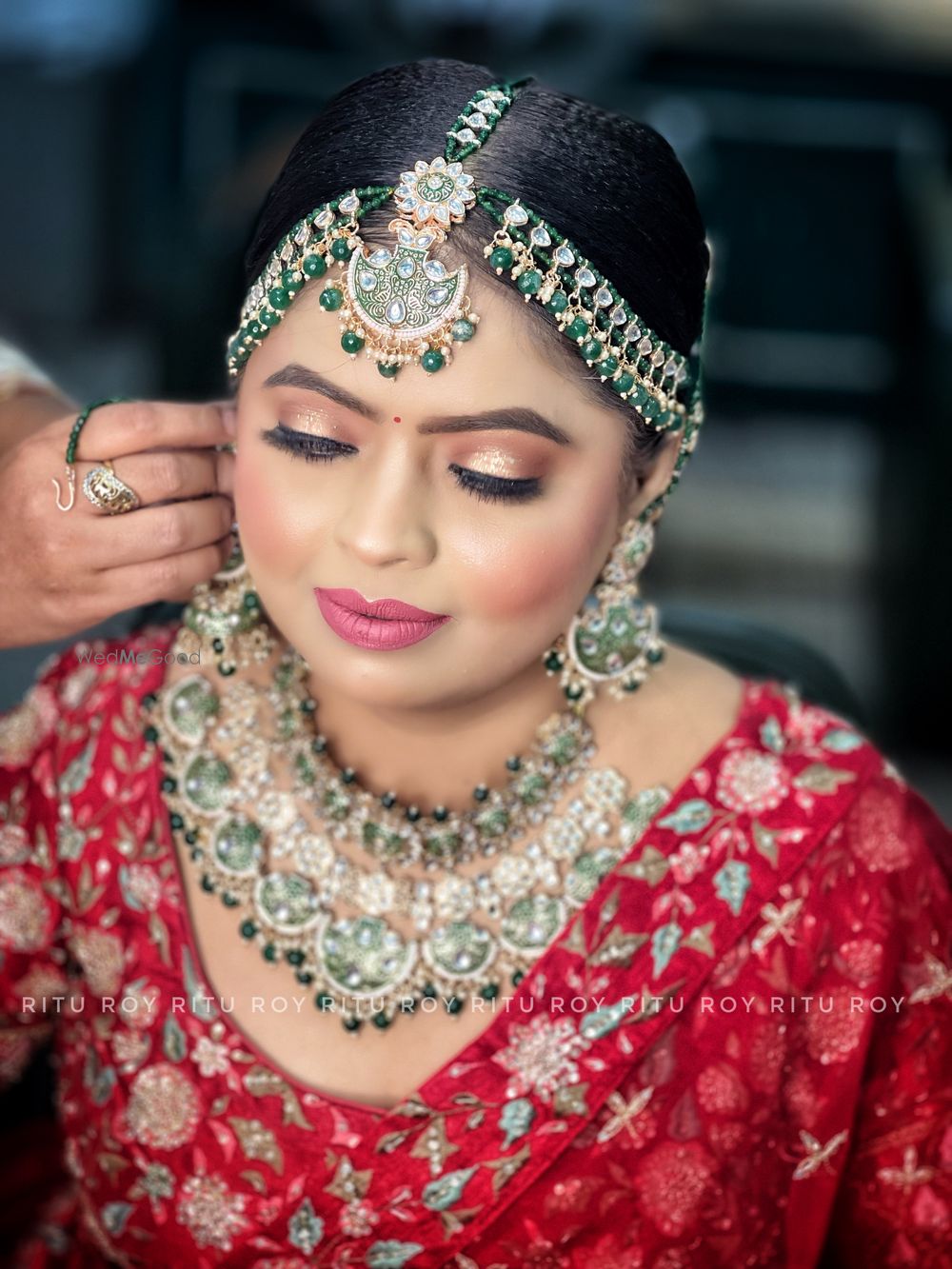 Photo From Bridal Makeups - By R.Three Salon