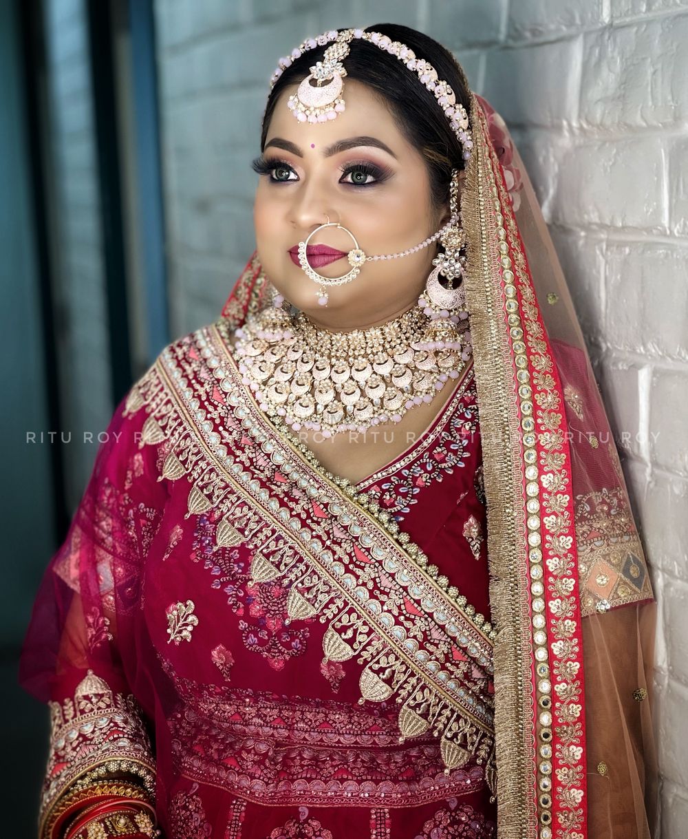 Photo From Bridal Makeups - By R.Three Salon