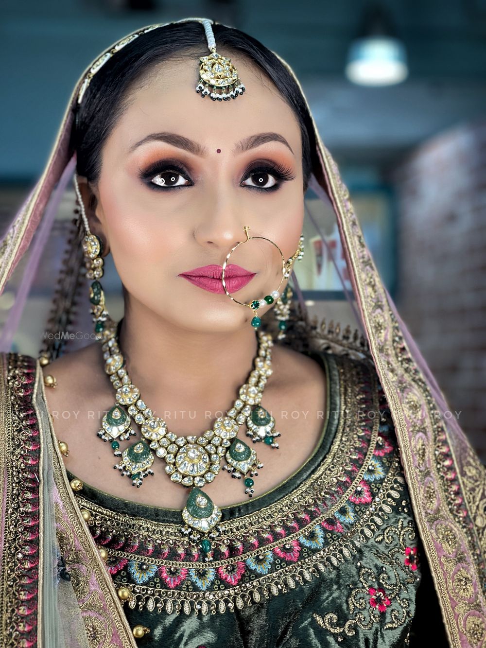 Photo From Bridal Makeups - By R.Three Salon