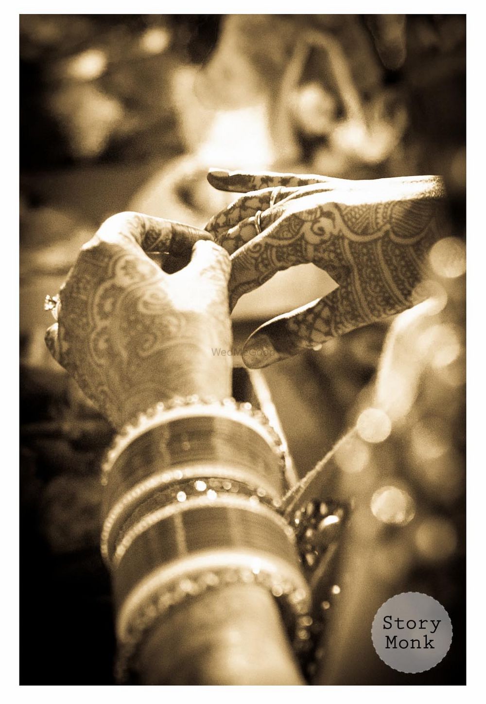 Photo From D+V (Kerala Destination Wedding) - By Story Monk