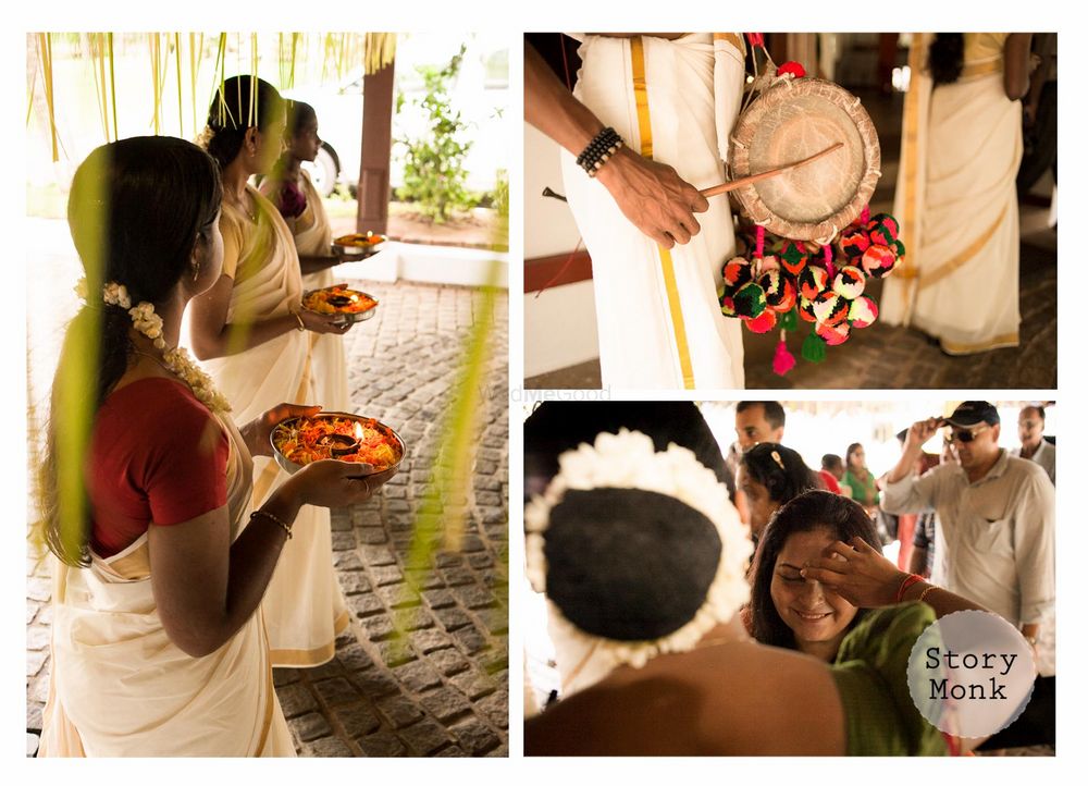 Photo From D+V (Kerala Destination Wedding) - By Story Monk