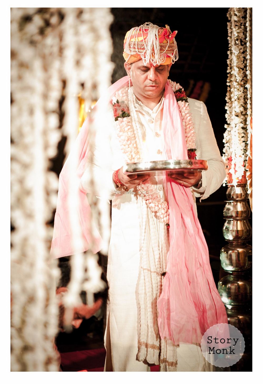 Photo From D+V (Kerala Destination Wedding) - By Story Monk