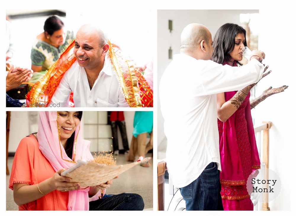 Photo From D+V (Kerala Destination Wedding) - By Story Monk