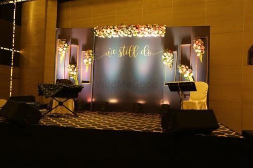 Photo From Pre-wedding Intimate Party - By Red Carpet Events