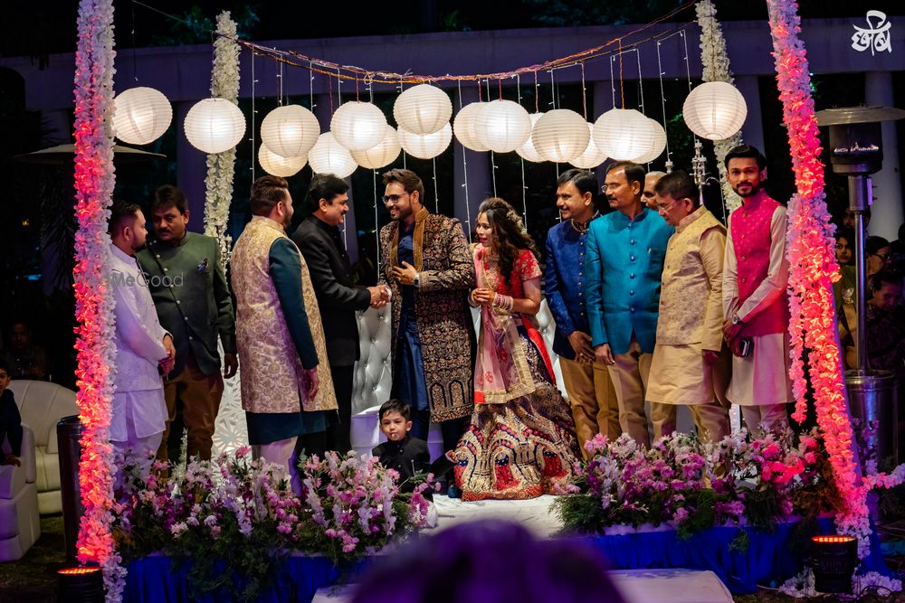 Photo From Nilay weds Palak - By Chhabi Photography