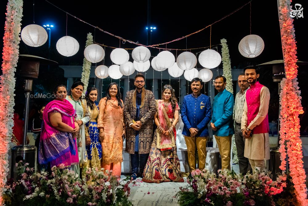 Photo From Nilay weds Palak - By Chhabi Photography