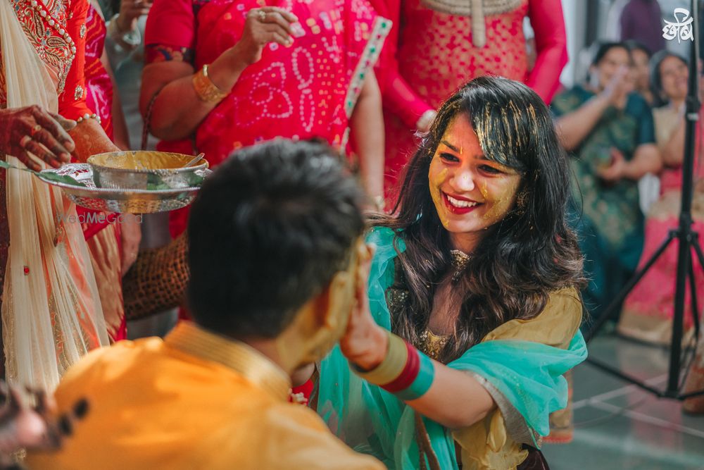 Photo From Nilay weds Palak - By Chhabi Photography