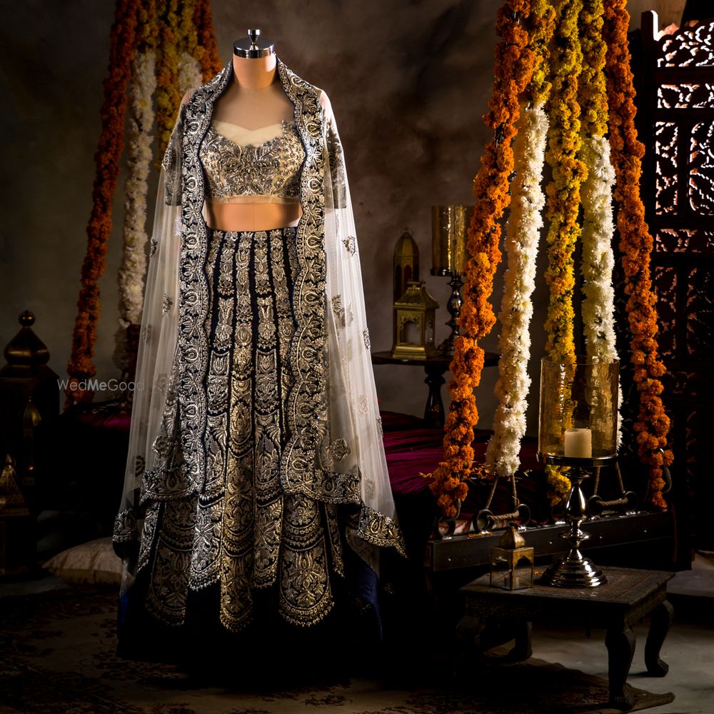 Photo From Bridal 2020 - By Swati Narula