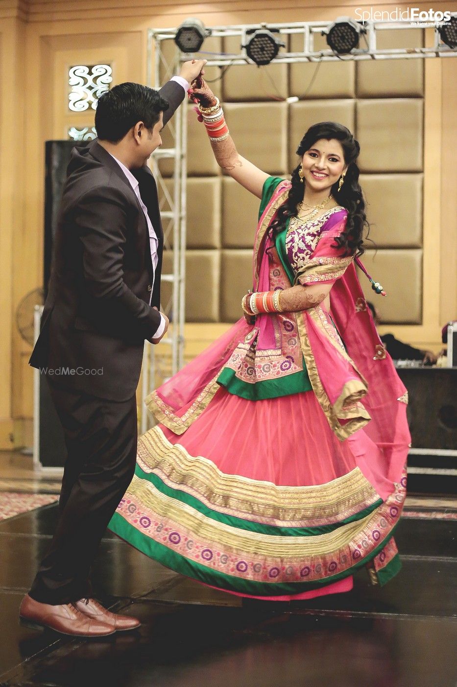 Photo From Arjun and Swyam - By SplendidFotos