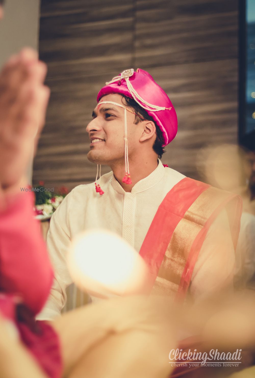 Photo From Shreyash Weds Naina - By Clicking Shaadi