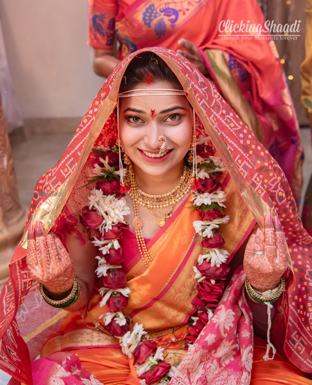 Photo From Shreyash Weds Naina - By Clicking Shaadi