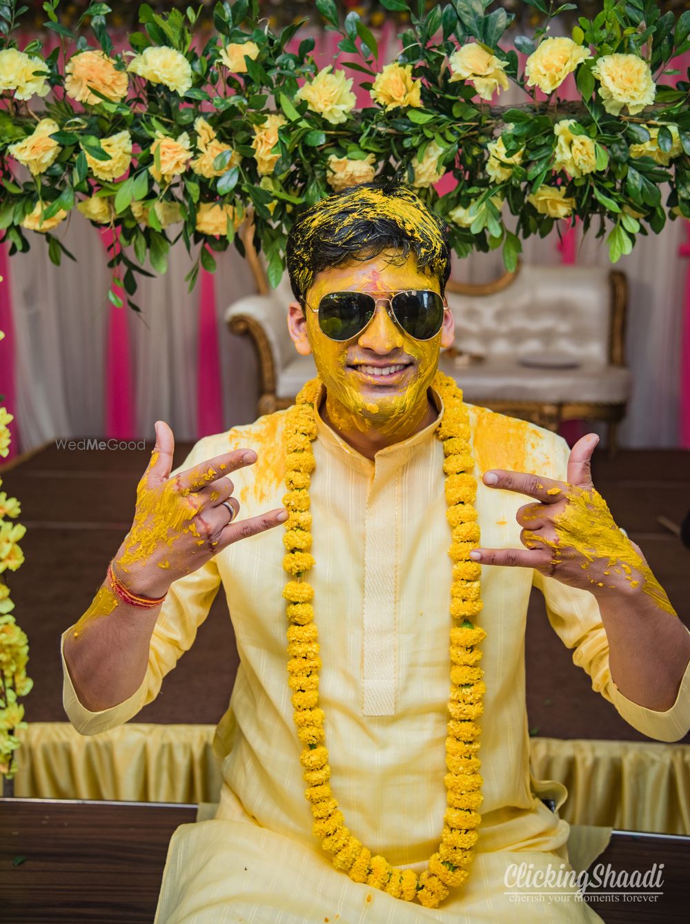 Photo From Shreyash Weds Naina - By Clicking Shaadi