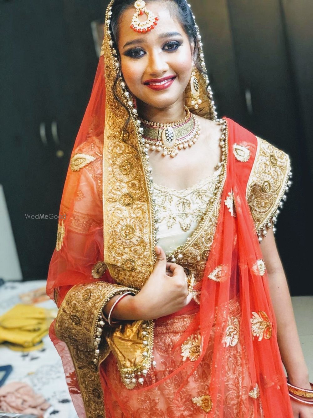 Photo From North Indian wedding  - By Radiant Beauty