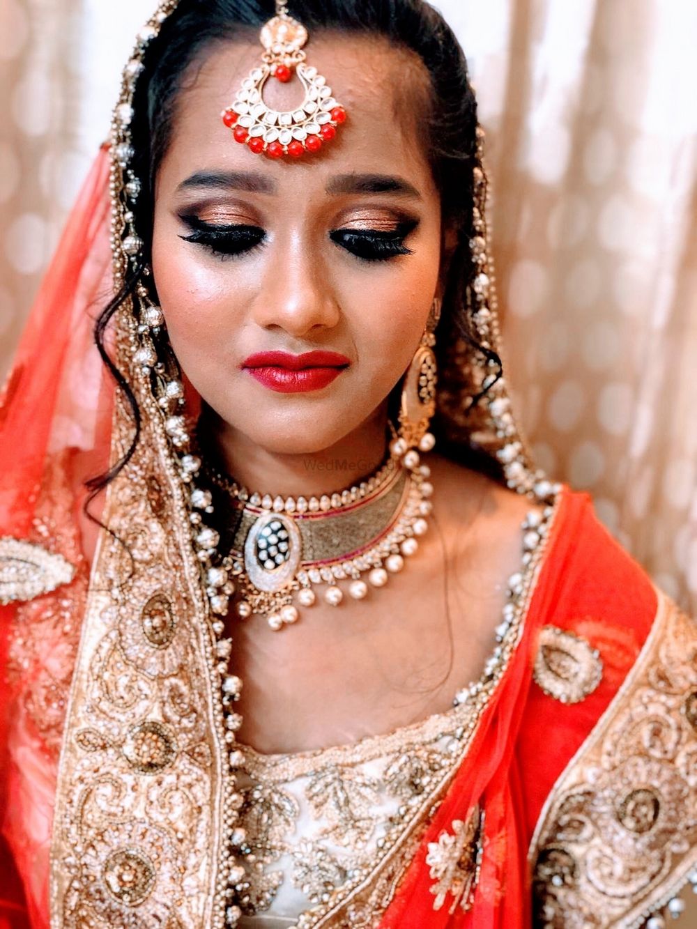 Photo From North Indian wedding  - By Radiant Beauty