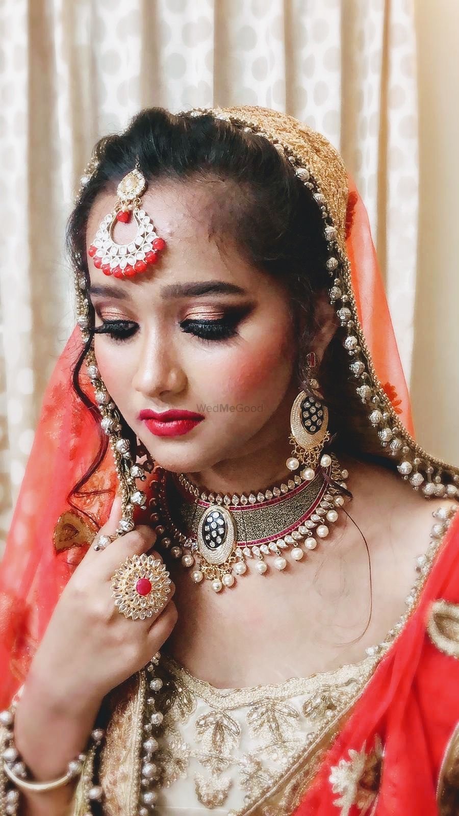 Photo From North Indian wedding  - By Radiant Beauty
