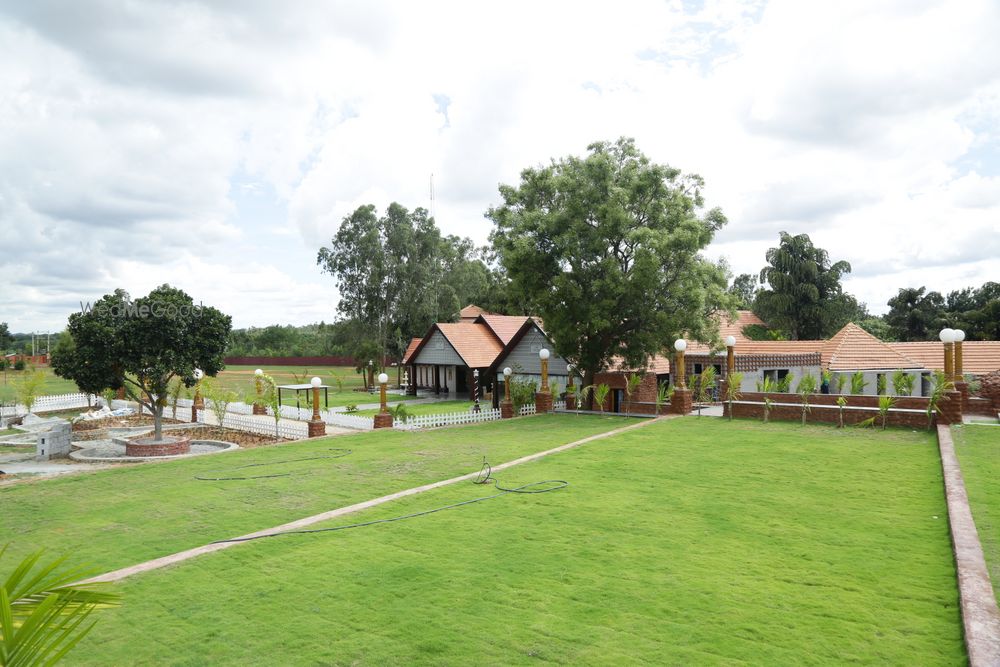 Photo From Palva : Pool Side Lawn - By Ankit Vista Green Village