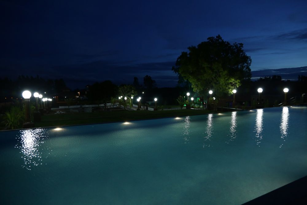 Photo From Palva : Pool Side Lawn - By Ankit Vista Green Village