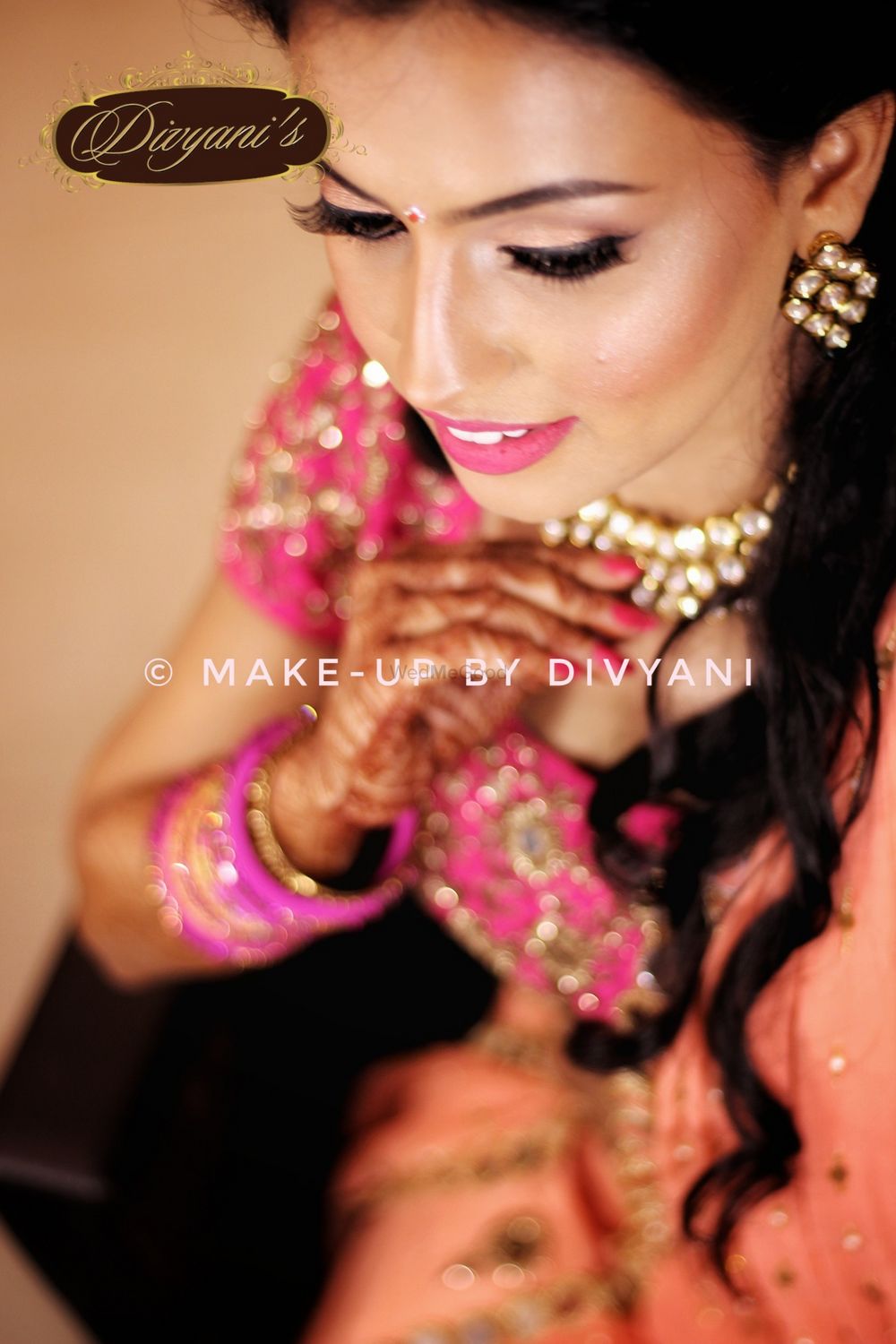 Photo From Brides - By Divyani Professional Make up and Hair