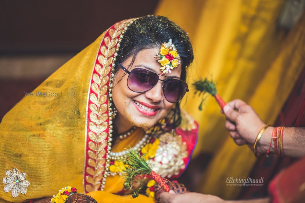 Photo From Priyanka Weds Vivek - By Clicking Shaadi