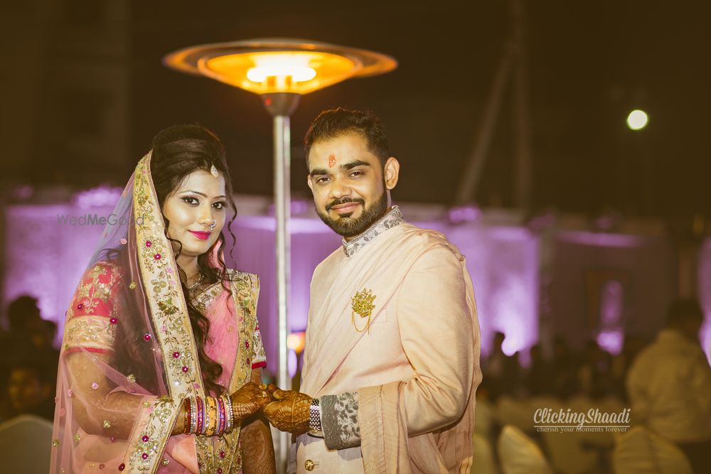 Photo From Priyanka Weds Vivek - By Clicking Shaadi