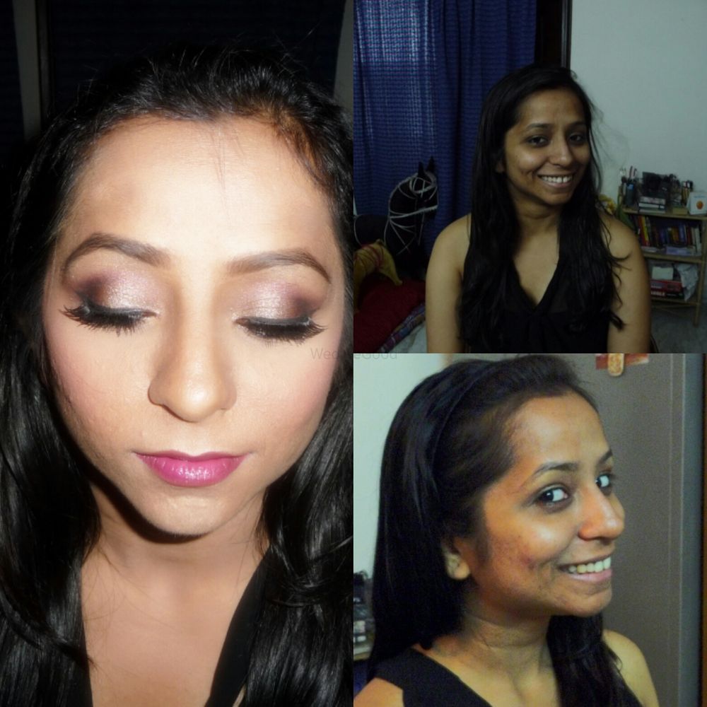 Photo From Party Make-up and Practice/Work Shots - By Divyani Professional Make up and Hair