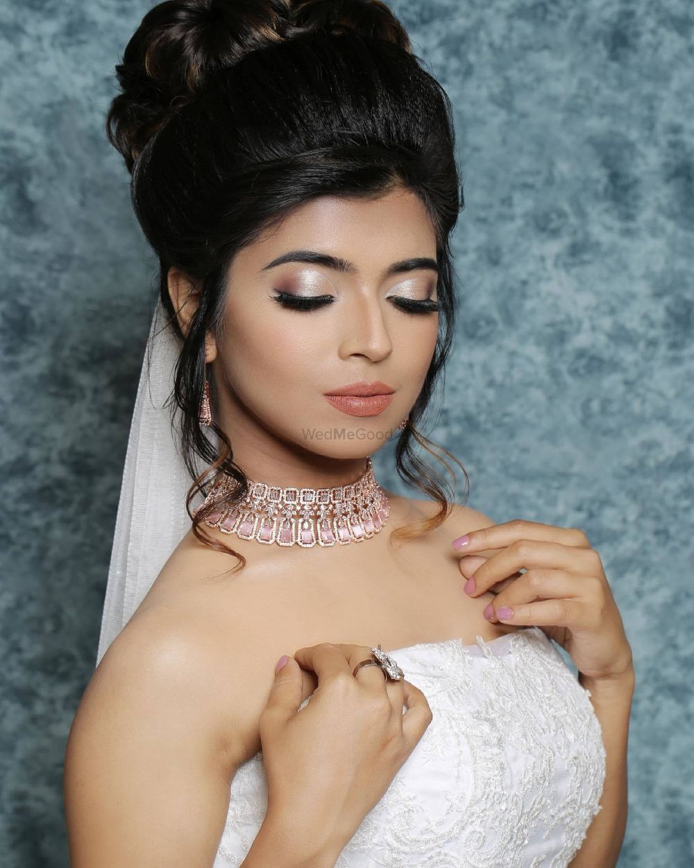 Photo From Christian Bridal Makeup - By Zorains Studio