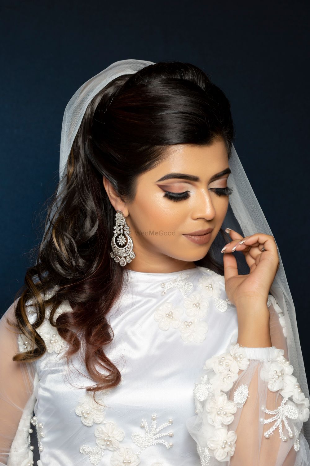 Photo From Christian Bridal Makeup - By Zorains Studio