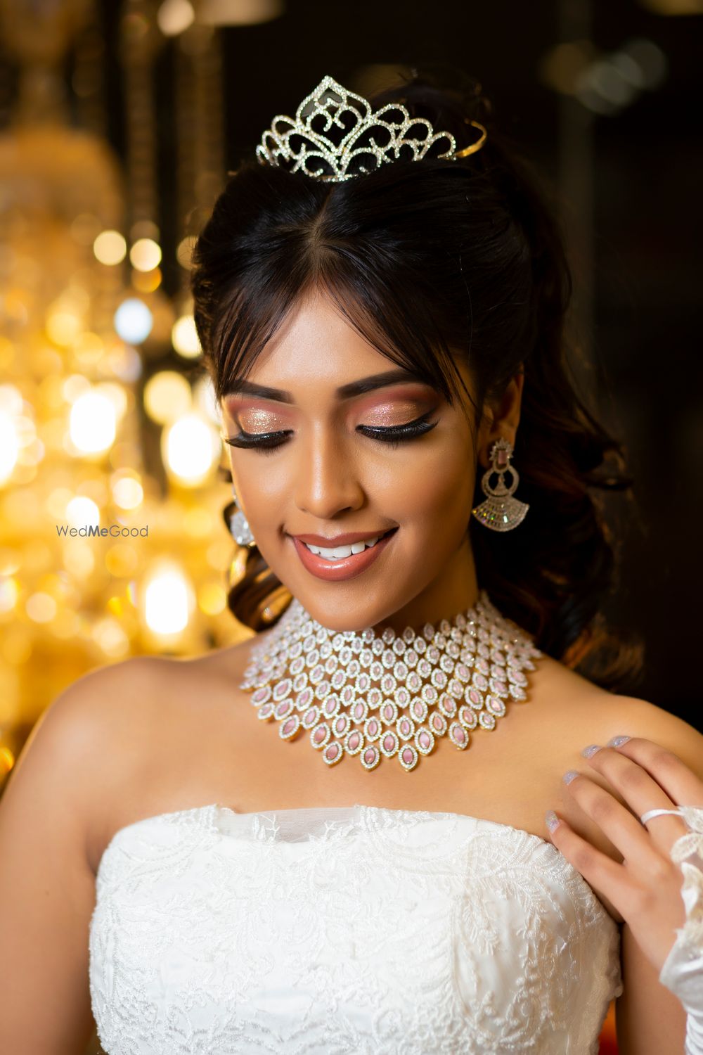 Photo From Christian Bridal Makeup - By Zorains Studio