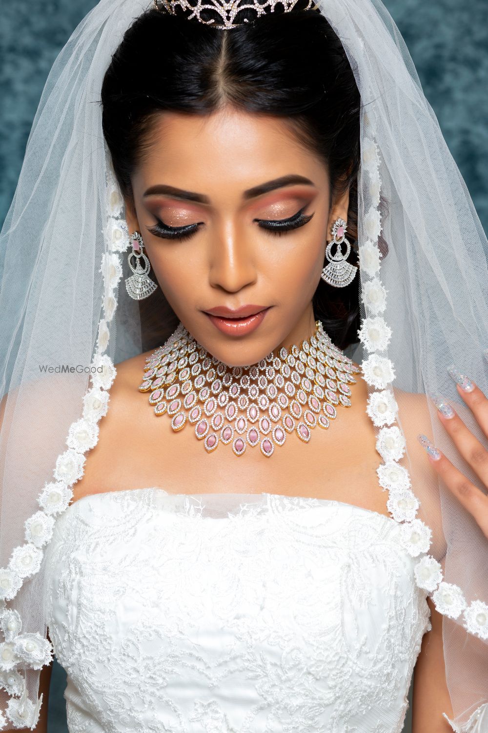 Photo From Christian Bridal Makeup - By Zorains Studio