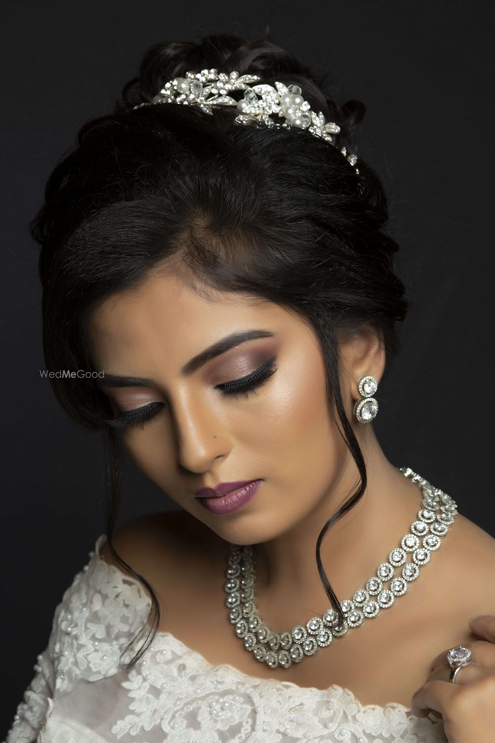 Photo From Christian Bridal Makeup - By Zorains Studio