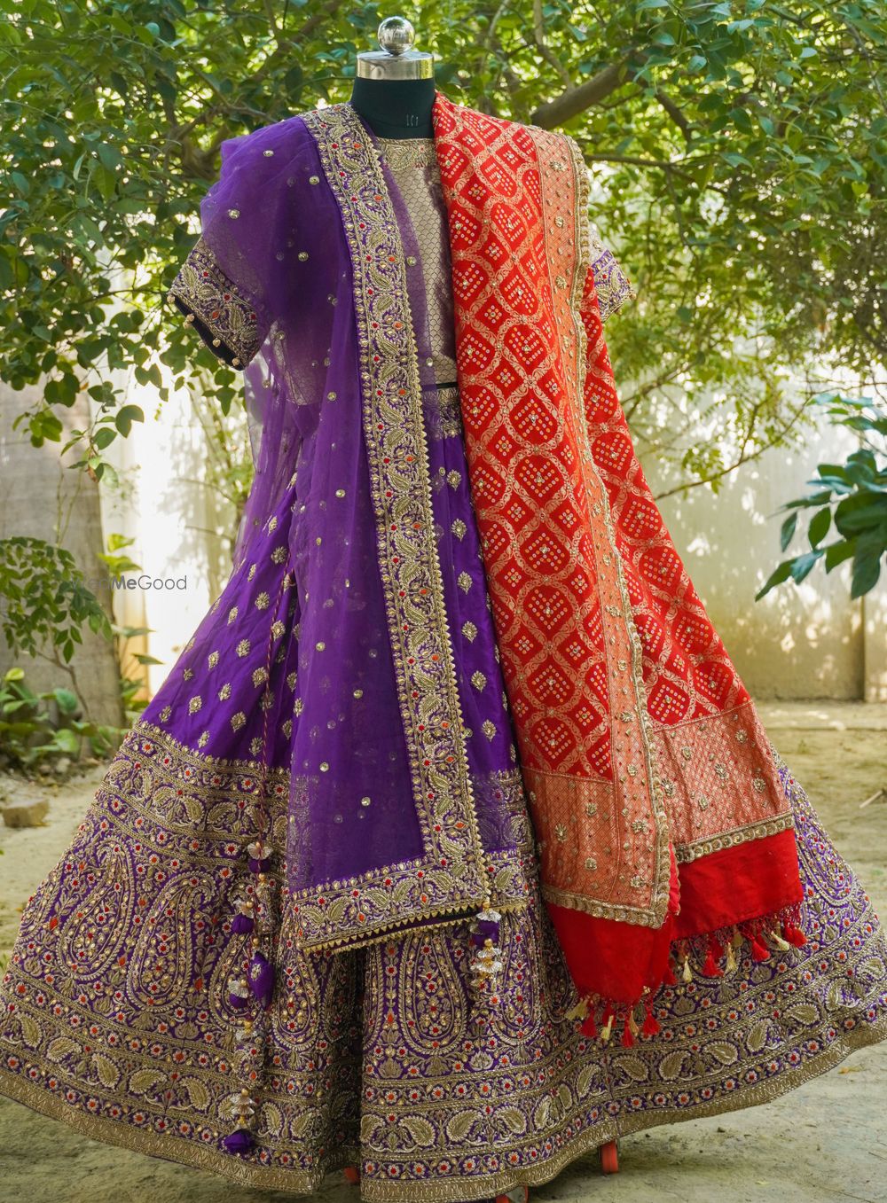 Photo From Bridal Lehenga - By Khinkhwab- The Essence of Banaras