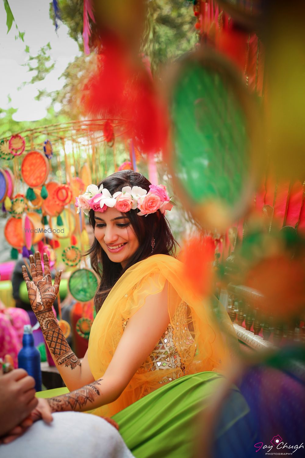 Photo From WEDDING | BRIDE -- MUMAL - By Jay Chugh Photography