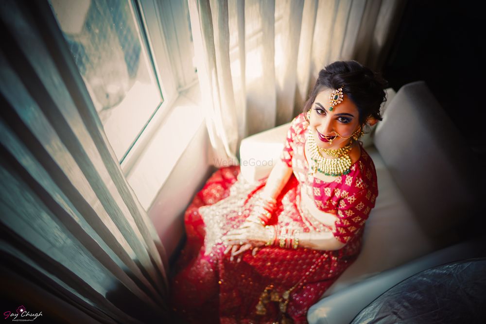 Photo From WEDDING | BRIDE -- MUMAL - By Jay Chugh Photography