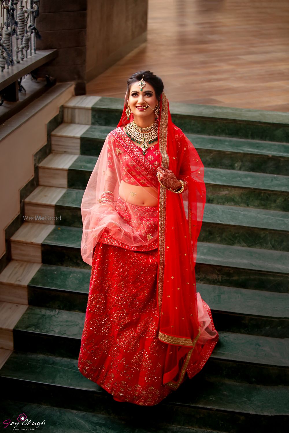 Photo From WEDDING | BRIDE -- MUMAL - By Jay Chugh Photography