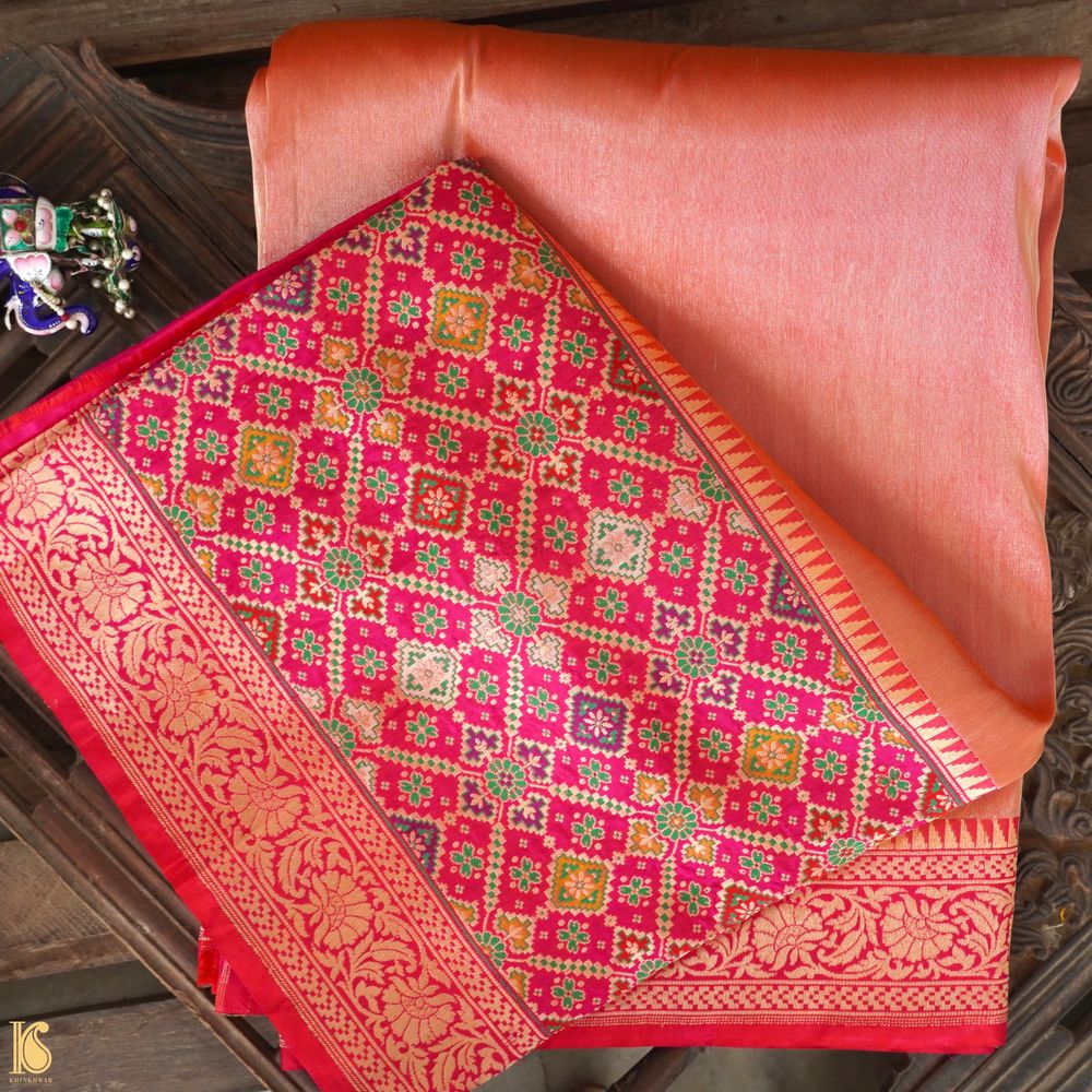 Photo From Bridal Heavy Tissue Sarees - By Khinkhwab- The Essence of Banaras