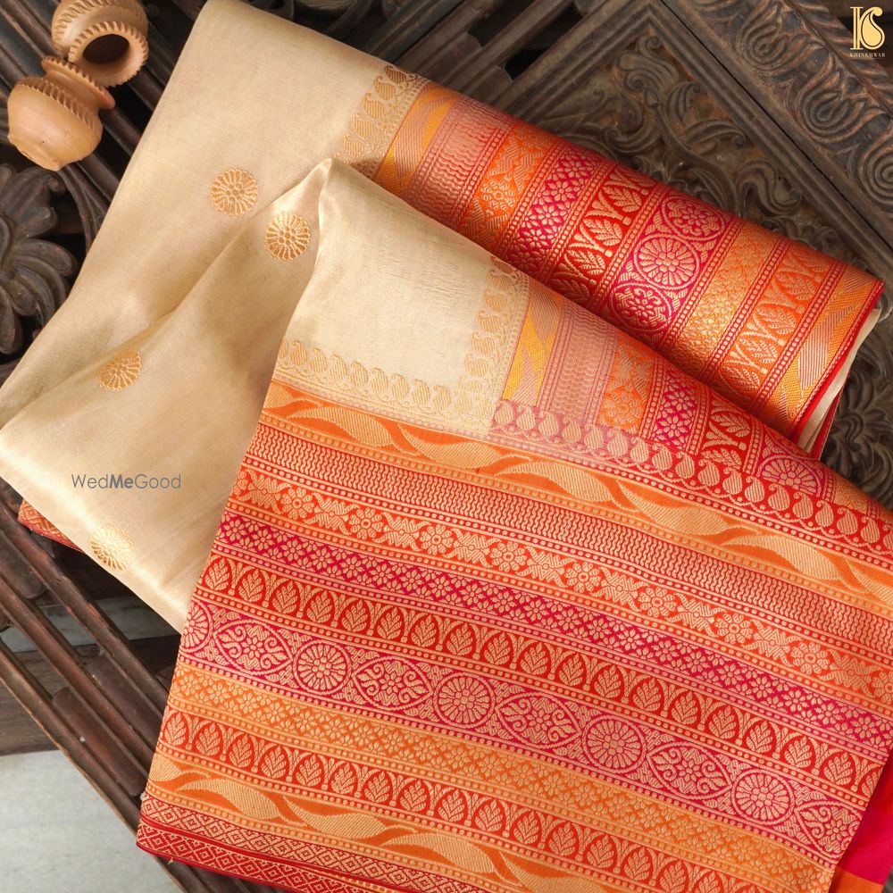 Photo From Bridal Heavy Tissue Sarees - By Khinkhwab- The Essence of Banaras