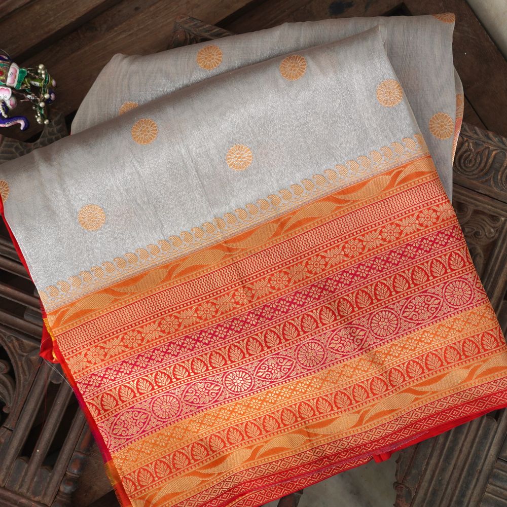 Photo From Bridal Heavy Tissue Sarees - By Khinkhwab- The Essence of Banaras