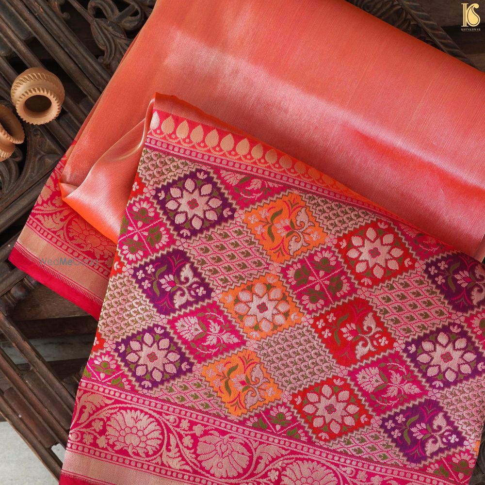 Photo From Bridal Heavy Tissue Sarees - By Khinkhwab- The Essence of Banaras