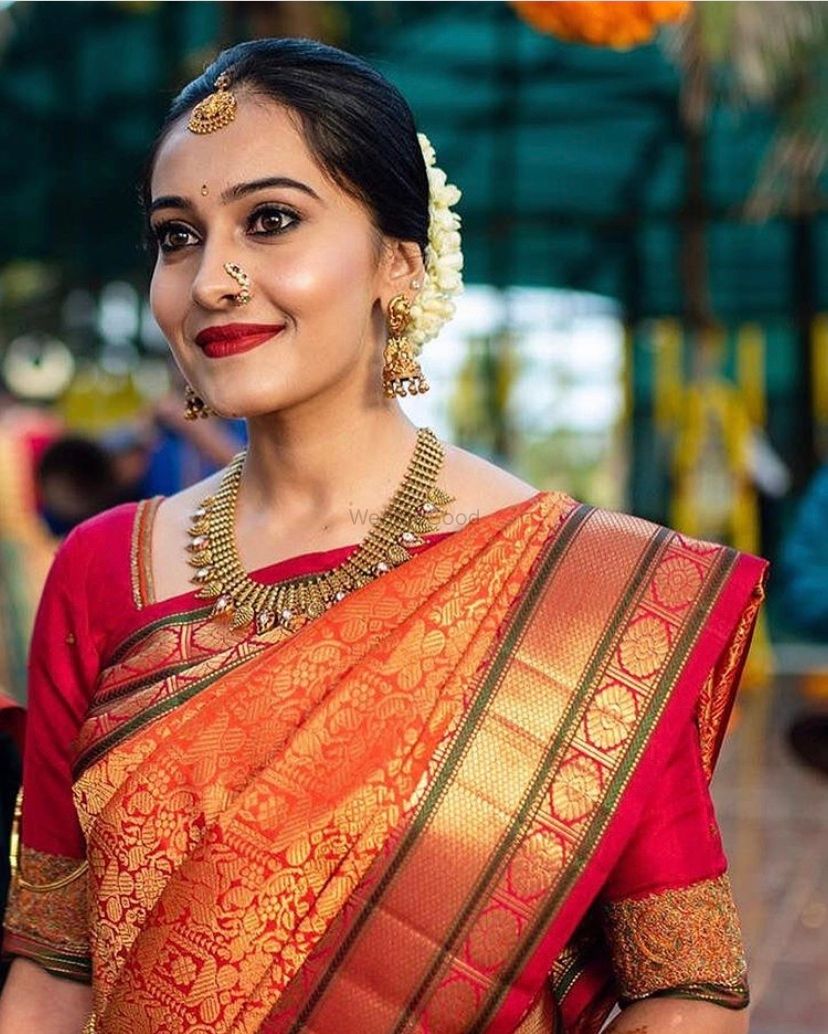 Photo From  beautiful Tamil bride Anjana  - By Loose Powder Makeups