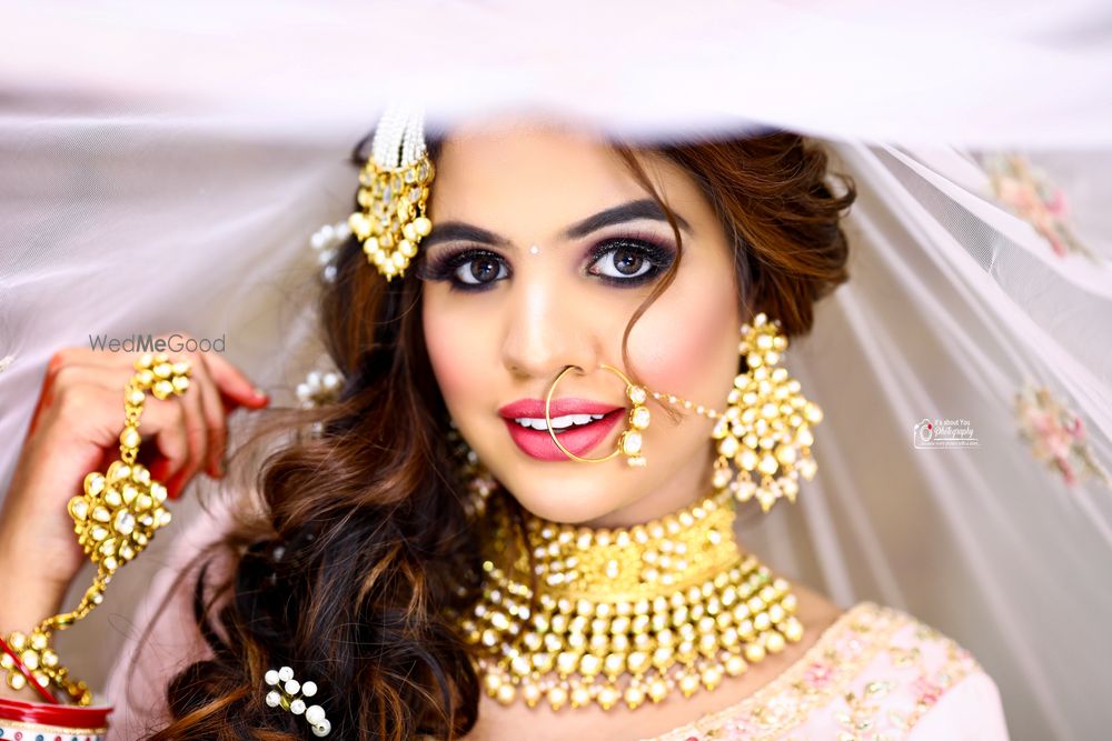 Photo From walima bride - By Mehak Chopra Makeup Artist